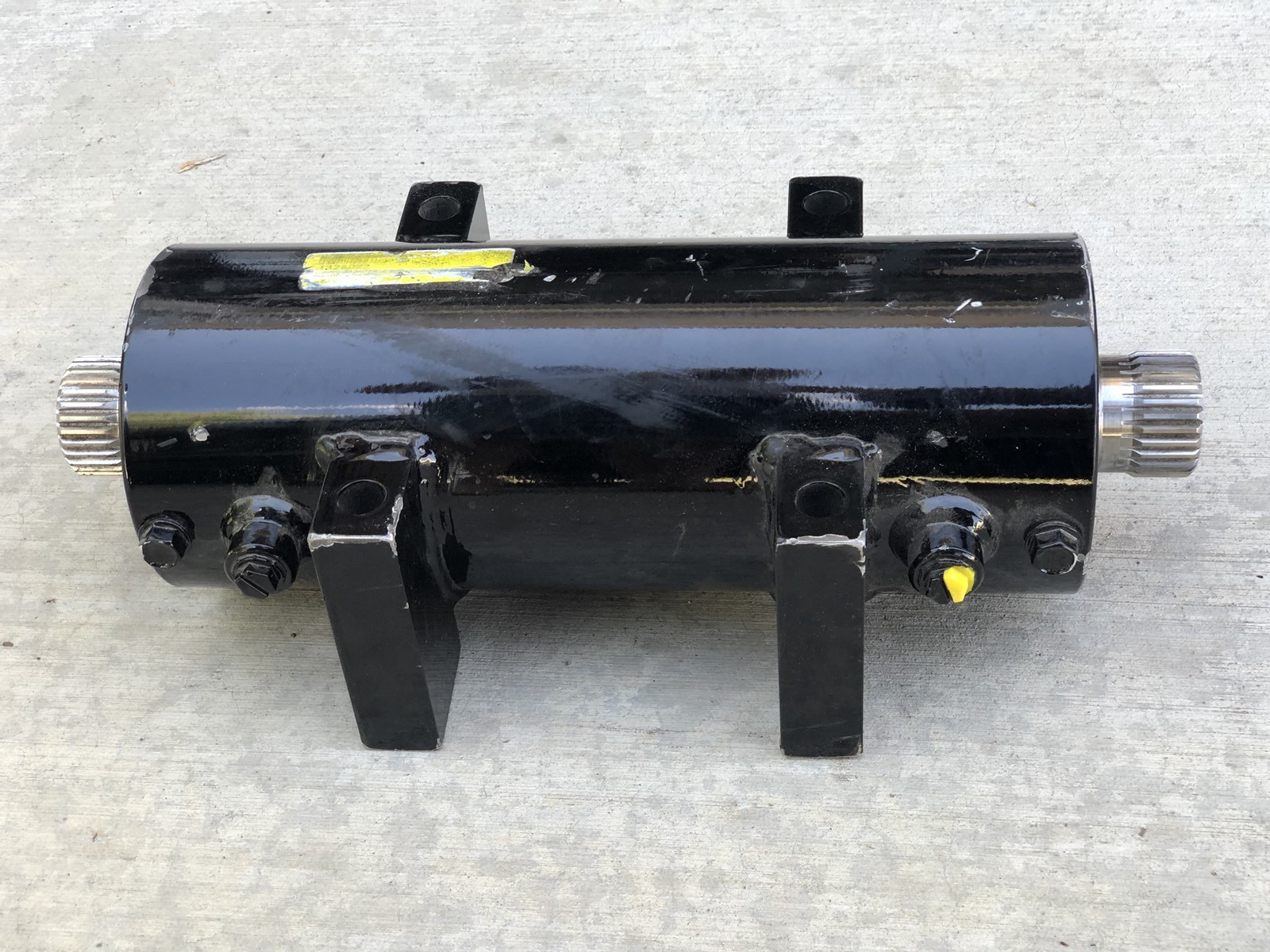 NEW MCNEILUS 1328022 ROTARY ACTUATOR for STREET SMART SSPIII SSPIV