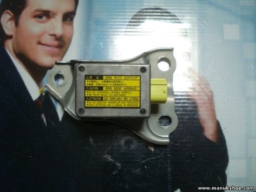 Airbagsensor Airbagsteuergerät Toyota Celica R 8986020020 89860-20020 2523000651