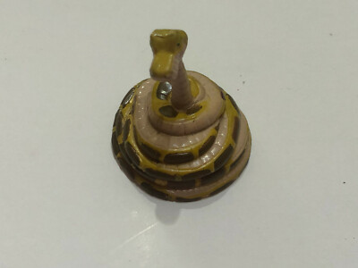 SCHLANGE SNAKE KAA DAS DSCHUNGELBUCH DISNEY
