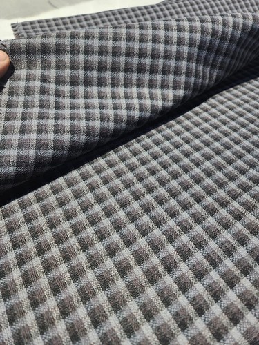 Interior Upholstrey Fabric for Mercedes W124 200E 220E 500E 200TD 250TD 300TD TE - Picture 13 of 16