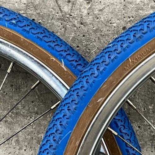 BMX Wheel Rim Shimano CMC Sun 1986 Hub 