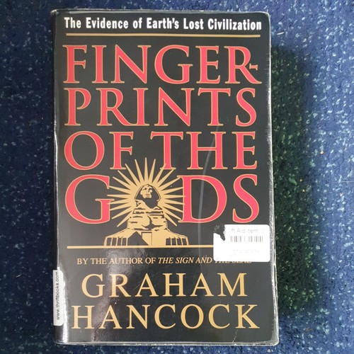 graham hancock books fiction