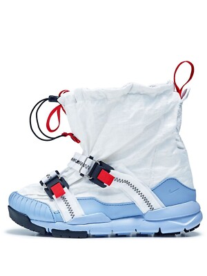 Size 13 Tom Sachs x NikeCraft Mars Yard Overshoe White