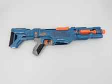 Hasbro 2020 Nerf Elite 2.0 Echo Pump Action Dart Gun Blaster Shoulder Tested