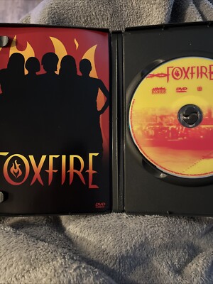 Foxfire DVD. OOP! Angelina Jolie 43396809925| eBay