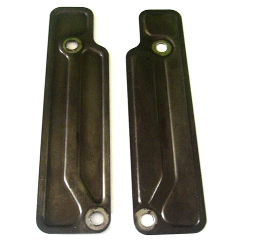 PLATE, OIL SEPARATOR