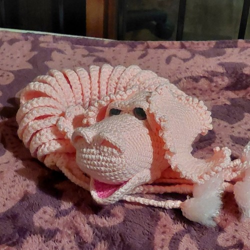 Glücksdrache Sorgenwürmchen Fuchur Ähnlich Ca. 60cm Lang - Bild 2 von 3
