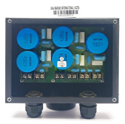 Unicont FDA-122P LPF Filter