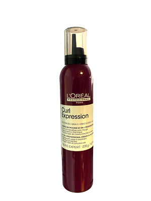 Loreal Curl Expression 10 in 1 Cream-in-Mousse 250 ml Neu (131)