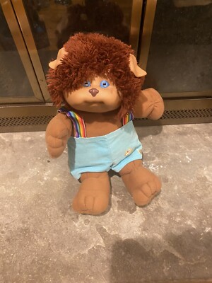 Rare Vintage Cabbage Patch Kids Xavier Roberts ￼Koosas Dog Boy