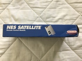 Nintendo NES Satellite Remote Control Module - Open Box_UNUSED_Beautiful