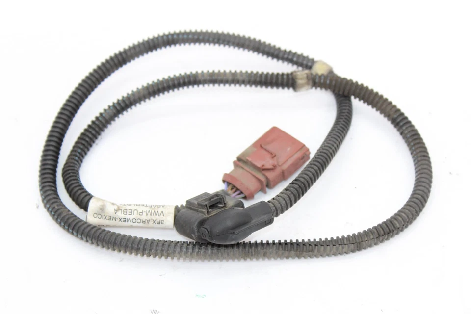 2015 VOLKSWAGEN GOLF MK7 2,0 Л TDI ВЫХЛОПНОЙ КЛАПАН АДАПТЕР ПРОВОД OEM - Изображение 2 из 4