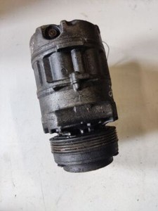 BMW 5 E39 2002 Diesel Klimaanlage AC Kompressor Pumpe 6910459 4471708443 AAA7988