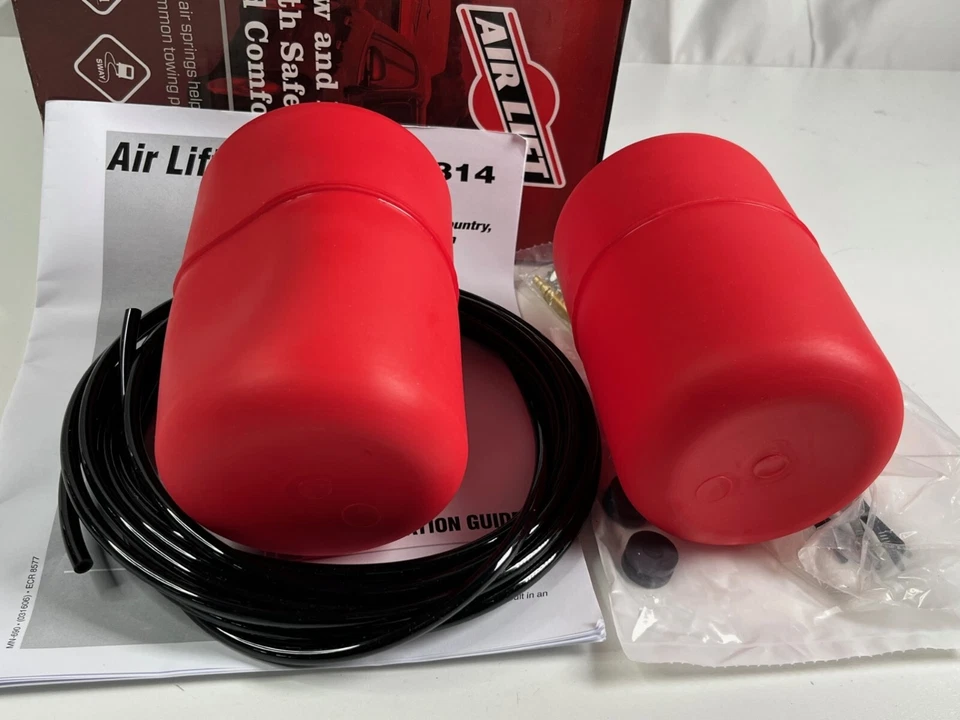 Air Lift 60814 Suspension Leveling Kit for Dodge Caravan, Chrysler Town  Country - Image 4 of 4