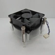 HP 908718-001 EliteDesk 800 SFF ENT17 CPU Heatsink Fan Assembly