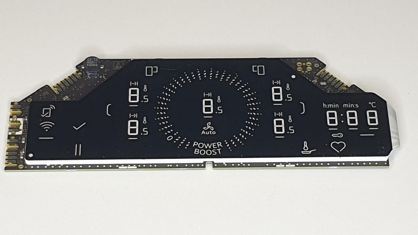 Carte de commande NEFF T58FHS1L0 remplacer module de puissance induction en panne