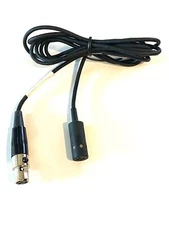 Audio-Technica SWT31L-TA4 Cardioid Lavalier Microphone  TA4 Connection