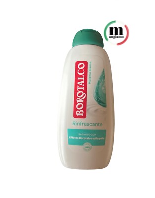 Borotalco Rinfrescante Bagnodoccia 450 ml Duschgel