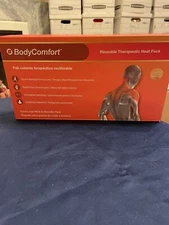 Body Comfort Reusable Therapeutic Heat Pack Extra Large Neck & Shoulder Pack F5