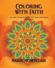 Coloring with Faith, Brand New, Free shipping in the US