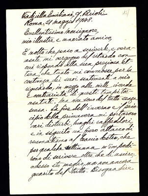 PP272-Diplomatico-Poet And Writer-Carlos Magalhaes De Azeredo-Autograph