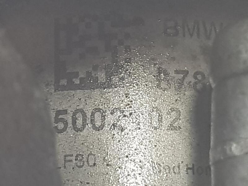 BMW X1 (e84) Power Steering Pump 2013 36866km 32416867534 for sale 