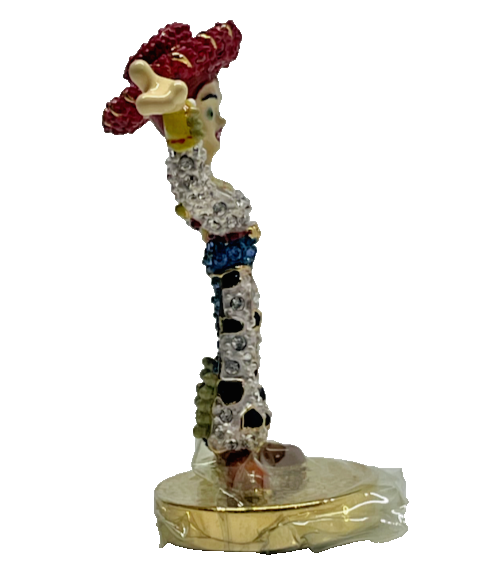 Disney Parks Arribas Brothers Toy Story Jessie Swarovski® Jeweled