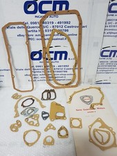 SERIE GUARNIZIONI MOTORE FIAT 311