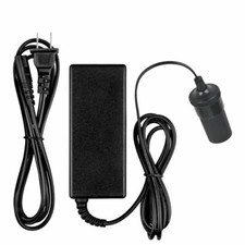 AC DC Power Adapter For Igloo Kool Mate 40001 Cool Chill 26 40-Quart 56 Cooler