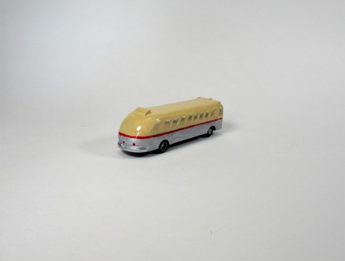 New! SMC-GG-1121WC 1940's Flxible Clipper Bus HO-1/87th Scale Clear Resin Kit - Picture 4 of 7