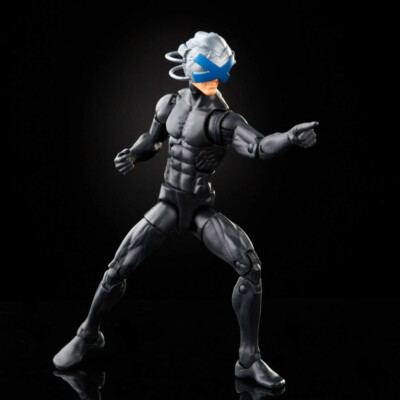 Marvel Legends - Professor X - X-Men Haus des X - Tri-Sentinel Welle 