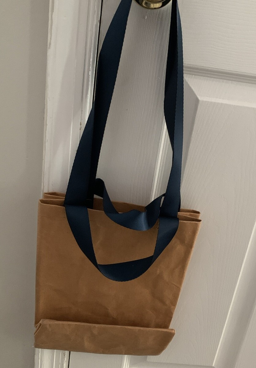 IKEA HILLIGT Thailand Reusable Brown Shopping Multi-purpose Bag