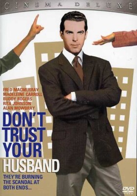 Dont Trust Your (DVD, 1948)