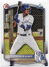 2025 Bowman Prospects #BP123 Jhonayker Ugarte - Kansas City Royals