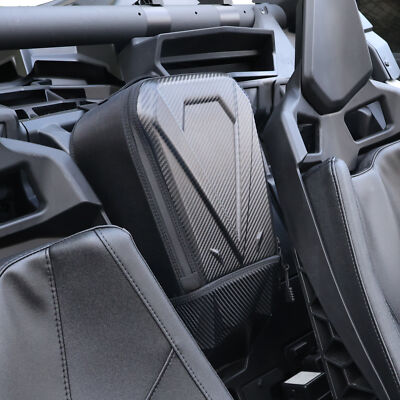 UTV Center Console Seat Storage Bag for Can Am Maverick X3 Max Turbo 2017-2025