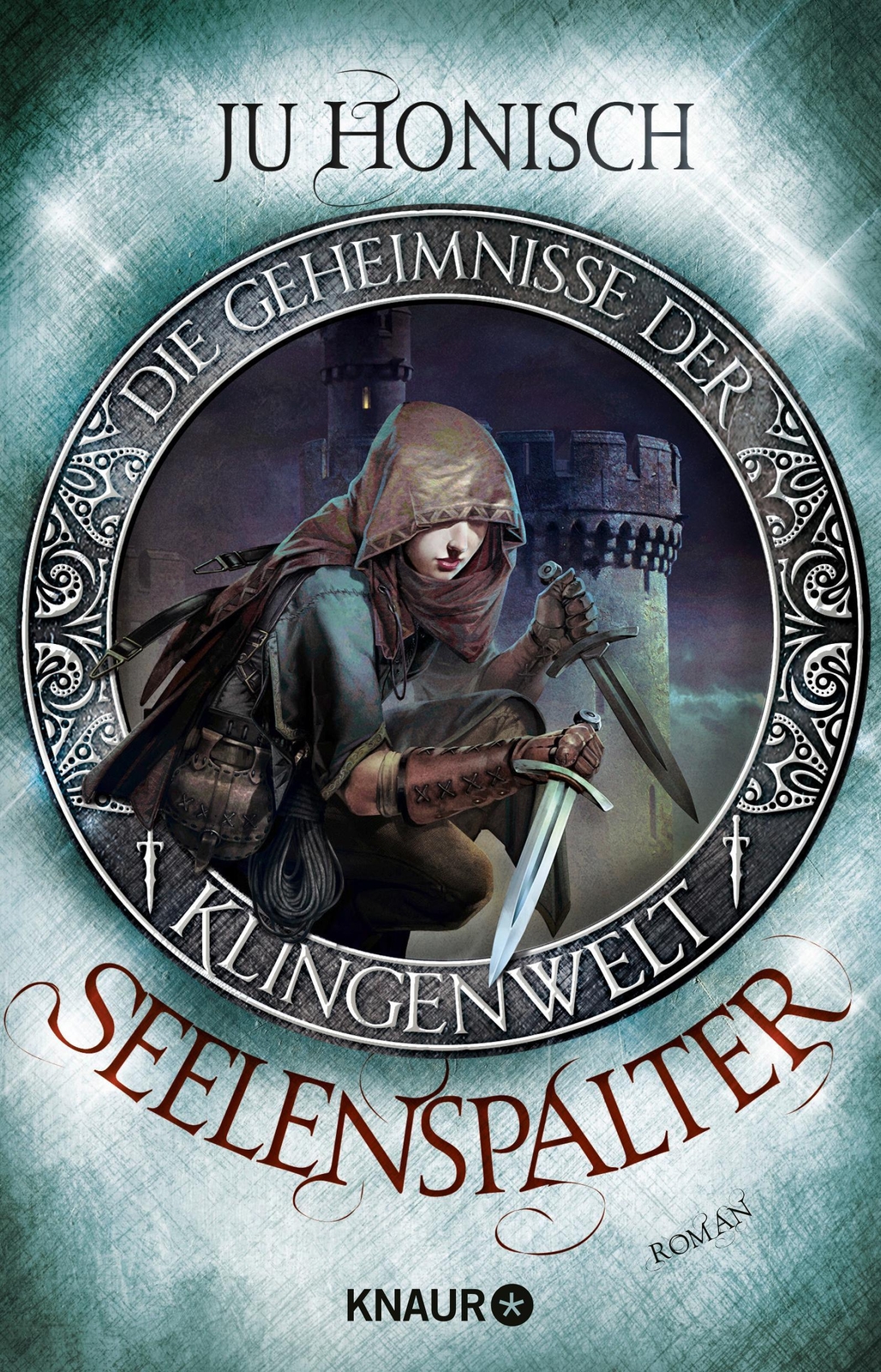 Thumbnail - Seelenspalter, Ju Honisch