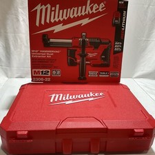 MILWAUKEE M122306-22 HAMMERVAC UNIVERSAL DUST EXTRACTOR KIT U3S