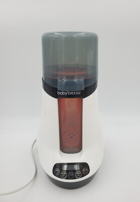 Safe & Smart Baby Brezza Bluetooth Universal Baby Bottle Warmer Defroster