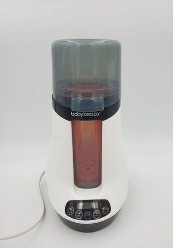 Safe & Smart Baby Brezza Bluetooth Universal Baby Bottle Warmer Defroster