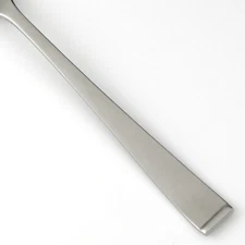 International Lyon NEW CHARM Stainless Satin Handle Glossy Bowl CHOICE Flatware