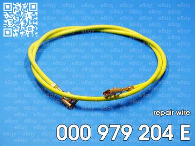 Audi VW Skoda Seat Reparaturleitung 000979204E | eBay