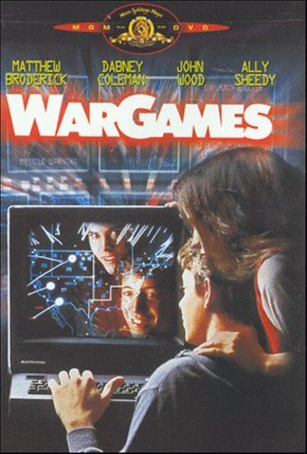 Wargames (DVD, 1983) - Widescreen - Excellent condition