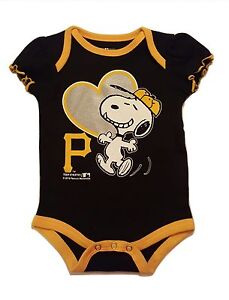 pittsburgh pirates infant apparel