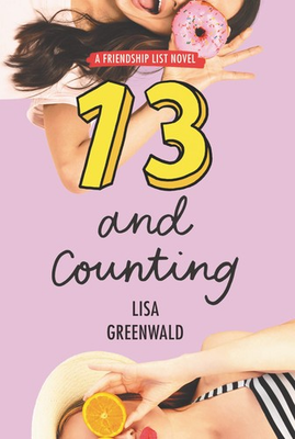 #ad Friendship List #3: 13 and Counting $4.07