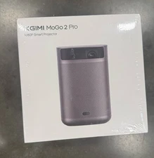 XGIMI MoGo 2 Pro 1080P Smart Projector - Brand New