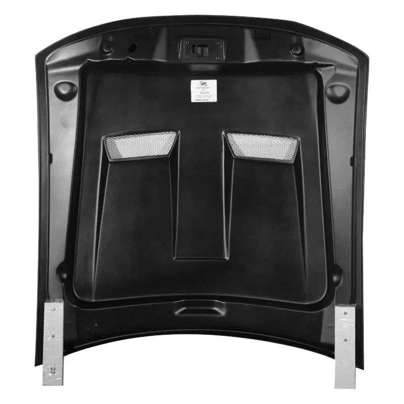 For Ford Mustang 1999-2004 Duraflex 112775 Cobra Style Fiberglass Hood Unpainted Foto 3 de 4