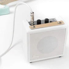 LOOG Mini Amplifier 9v Battery Little Amp Brand New