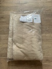 Hotel collection bath Towel tan