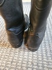 Tecovas Black Roper Cowboy Boots Calf High 14ee Men's — photo 4