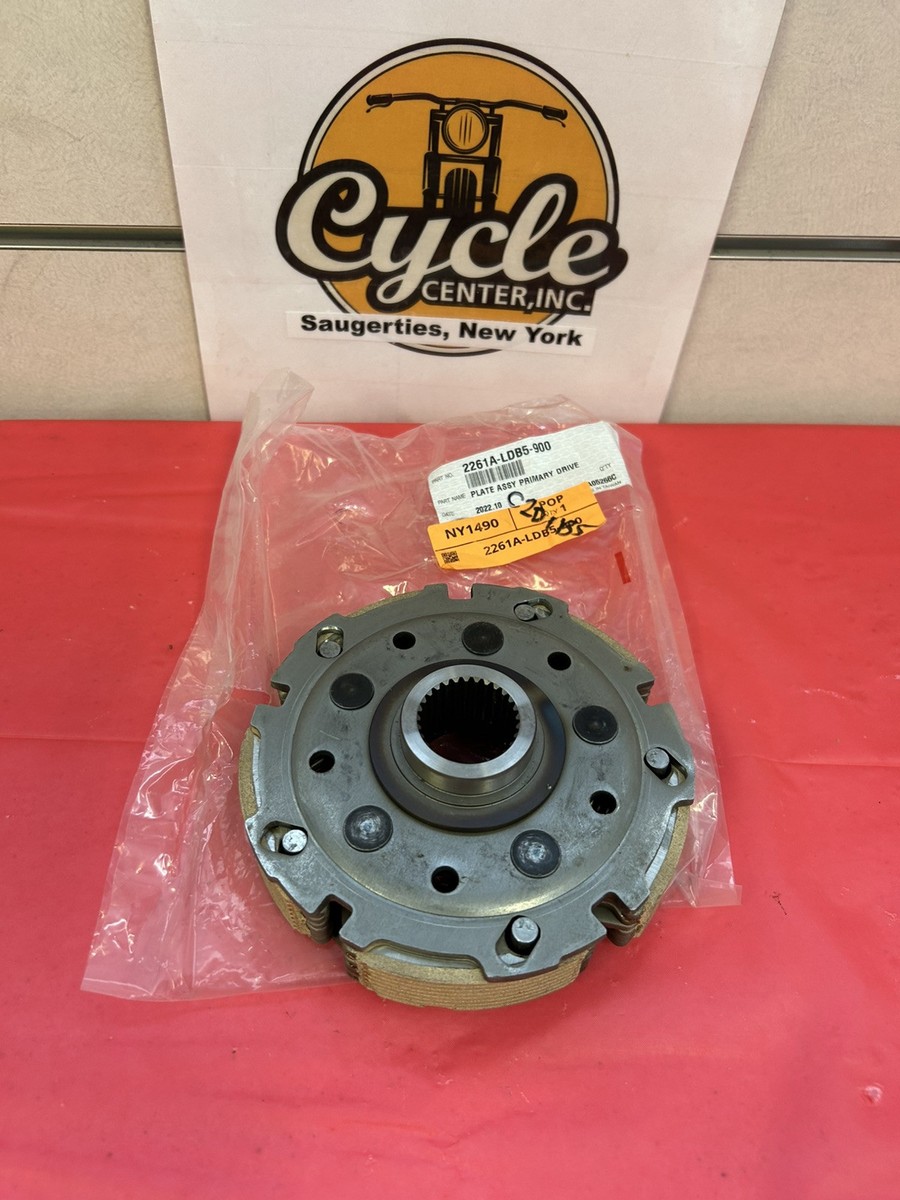 CLUTCH PLATE PRIMARY DRIVE ATV UTV Kymco MXU500, MXU550, UXV500